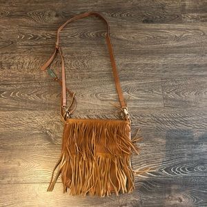 Medium sized fridge bad with adjustable strap